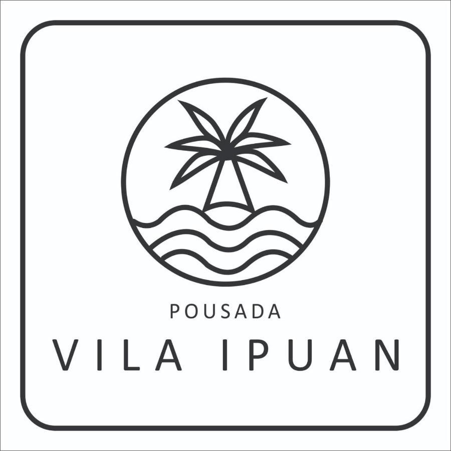 Pousada Vila Ipuan Pauba Exteriör bild